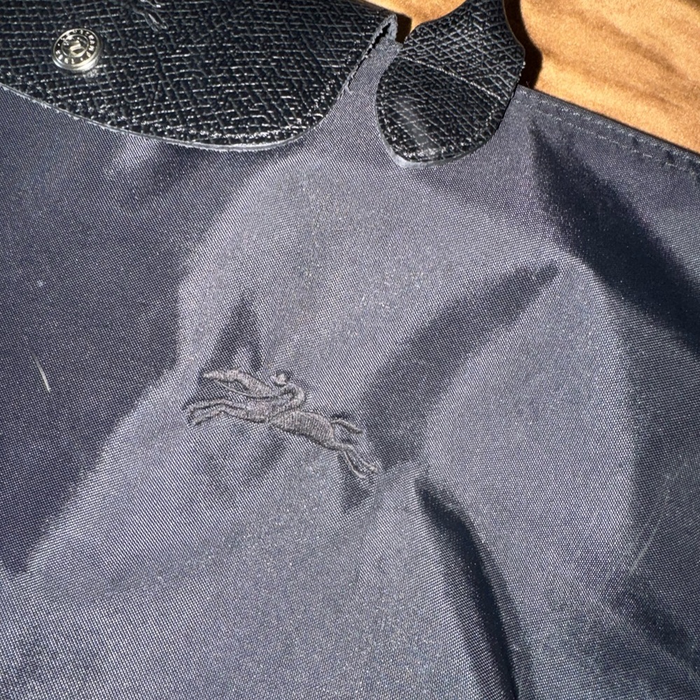 Longchamp Black Tote Bag - Picture 3 of 6